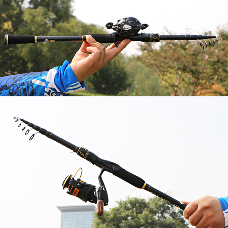 MBLN Carbon Fiber Fishing Rod  - Fishing Rod Surf 评论和价格