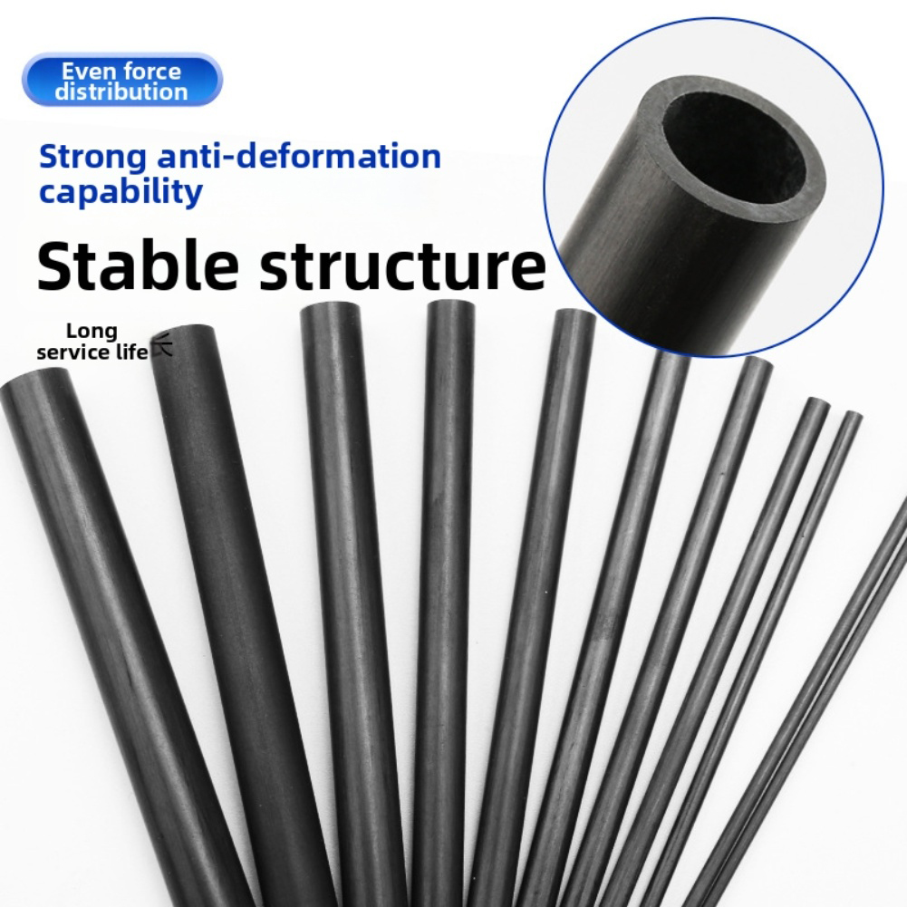 10cm Black Hollow Carbon Fiber - Fishing Rod Tip Replacement 评论和价格