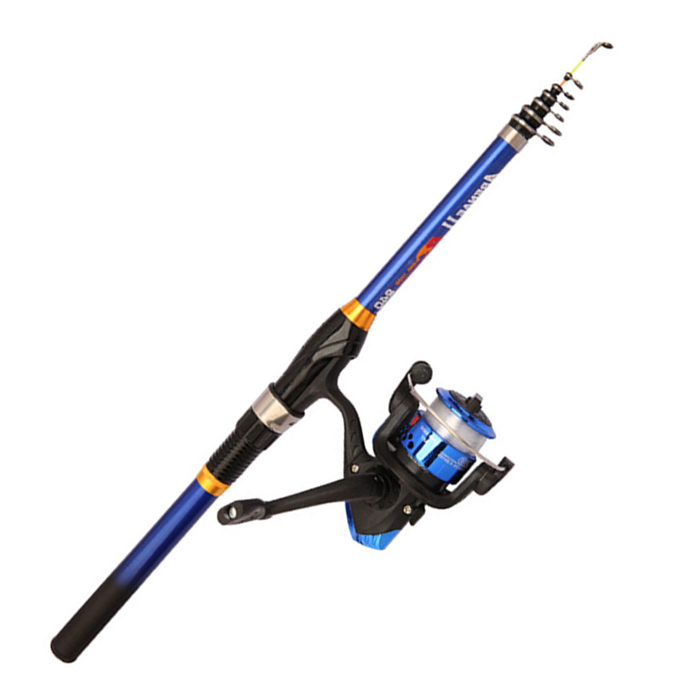 Telescopic Fishing Rod Light C - Fishing Rod Surf 评论和价格