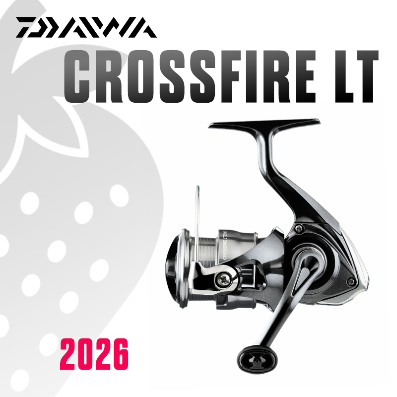 DAIWA 2026 CROSSFIRE LT Fishin - Daiwa Reel Bg 评论和价格