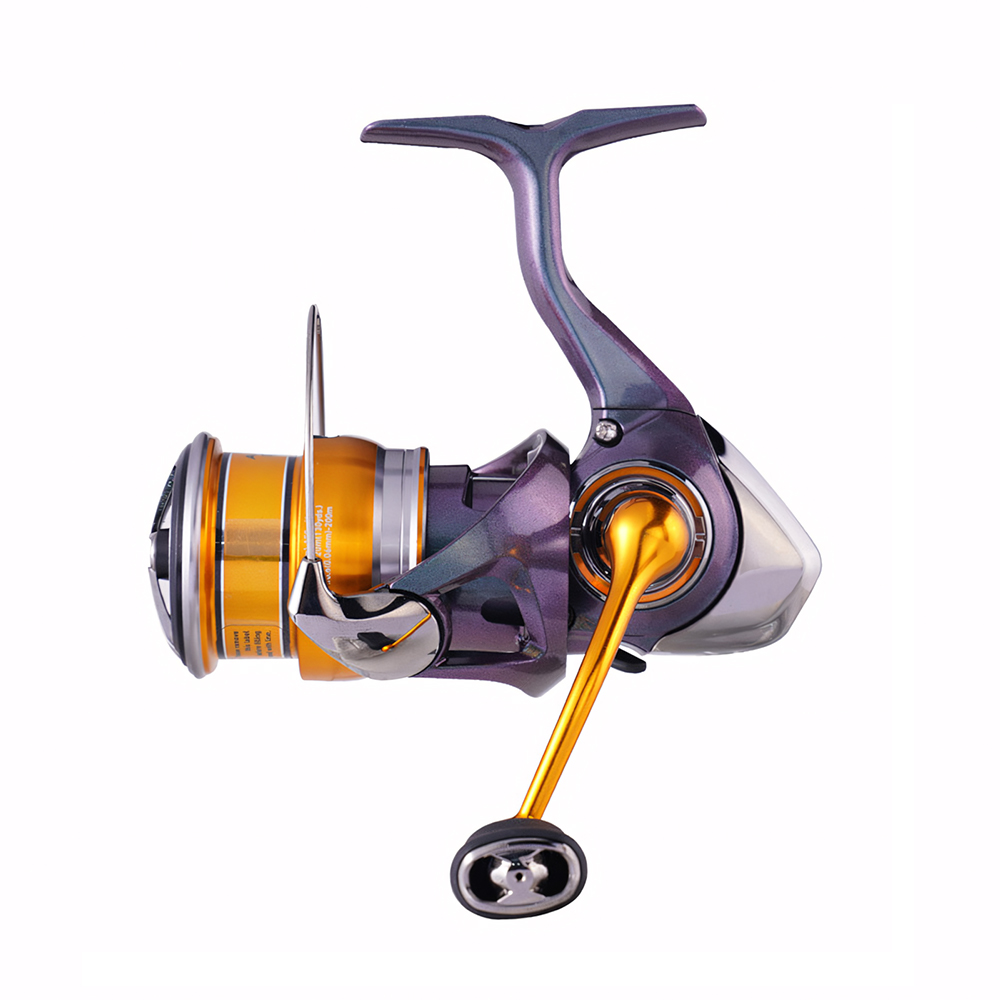 24 DAIWA REGAL CS LT Spinning  - Daiwa Reel Fuego 评论和价格