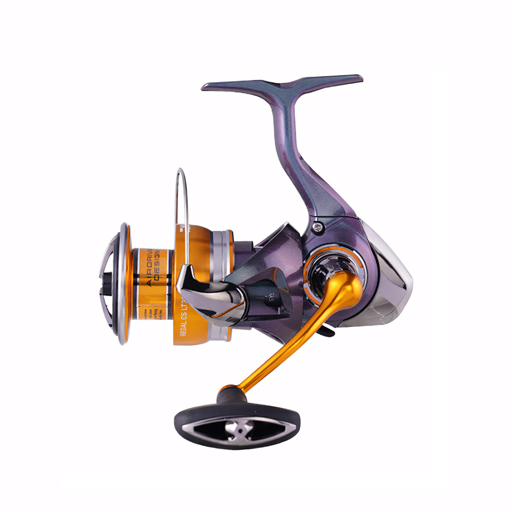 24 DAIWA REGAL CS LT Spinning  - Daiwa Reel Fuego 评论和价格