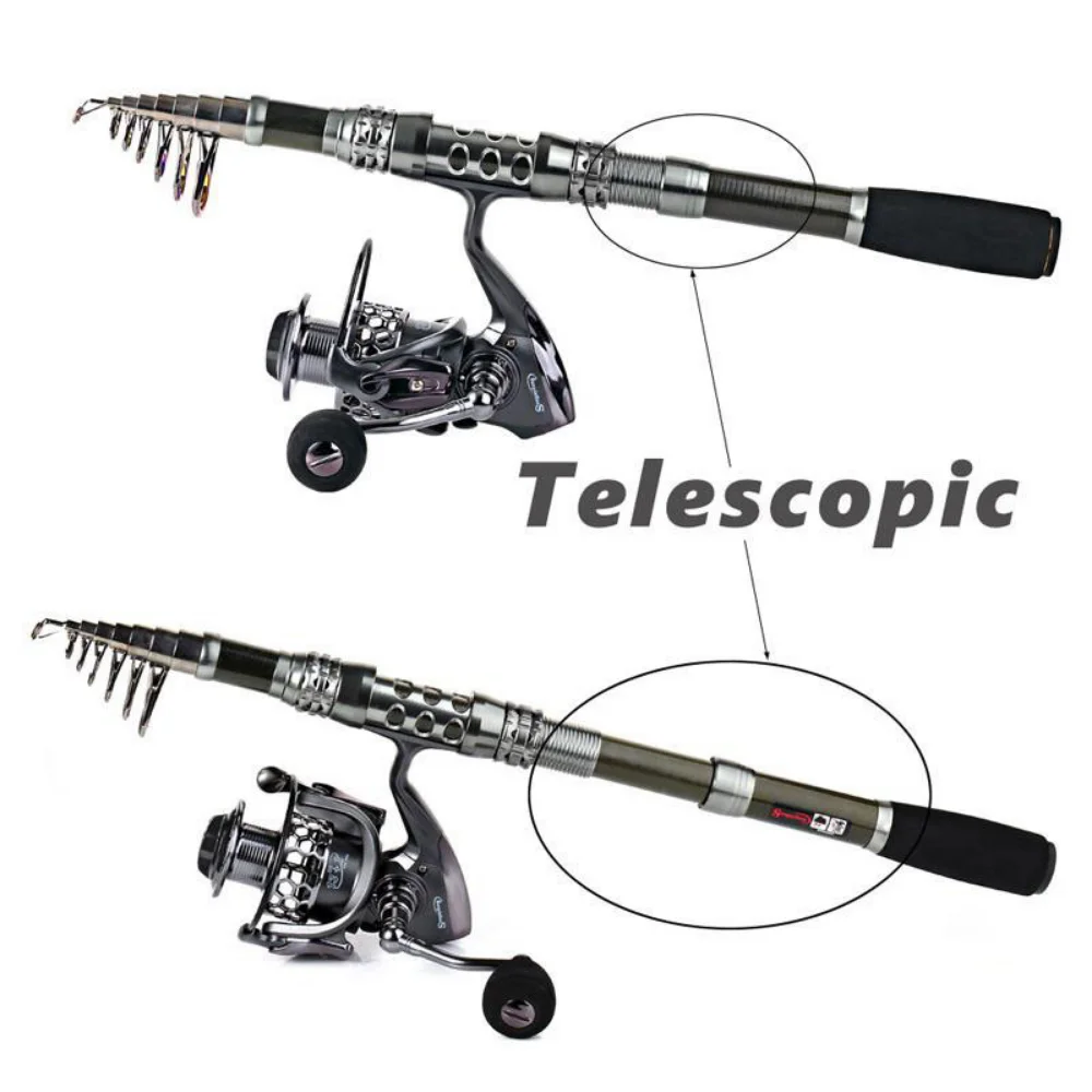 Sougayilang 1.8-3.3m Carbon Fi - Fishing Rod Surf 评论和价格