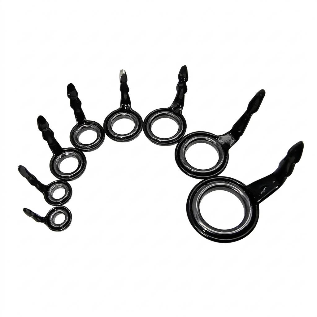 Fishing-Rod Guide Rings Carbon - Fishing Rod Carbon Fiber 评论和价格