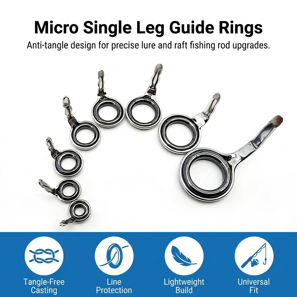 Fishing-Rod Guide Rings Carbon - Fishing Rod Carbon Fiber 评论和价格