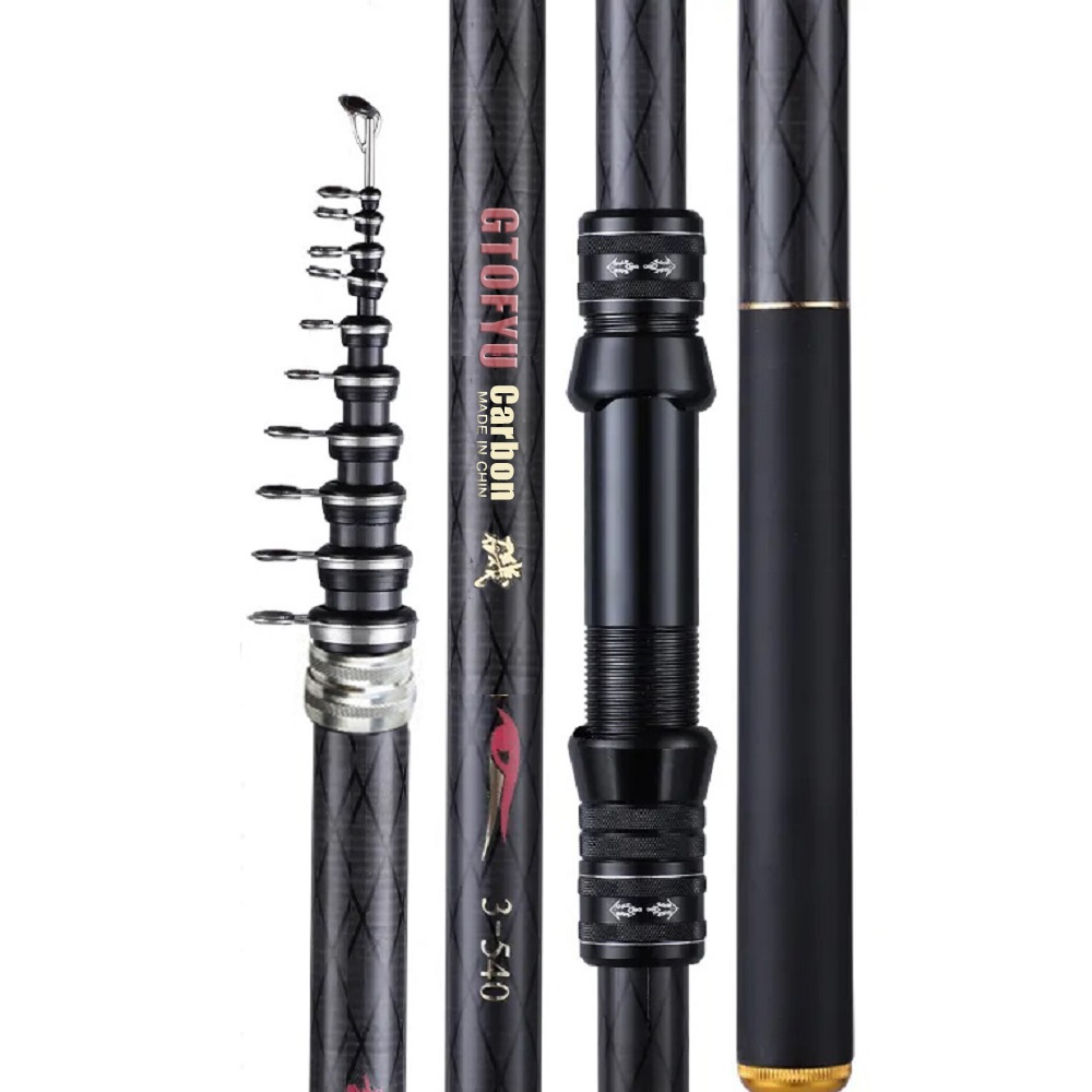 2.7M 3.6M 4.5M 5.4M 6.3M 7.2M  - Fishing Rod Surf 评论和价格
