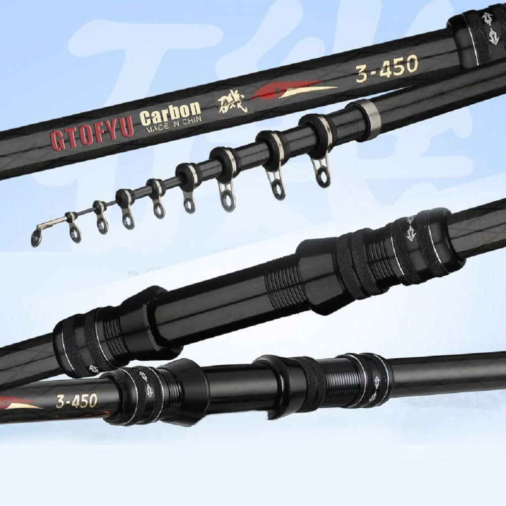 2.7M 3.6M 4.5M 5.4M 6.3M 7.2M  - Fishing Rod Surf 评论和价格