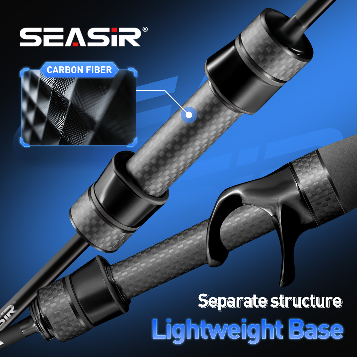 Seasir Riveria BFS Ultralight  - Fishing Rod Surf 评论和价格